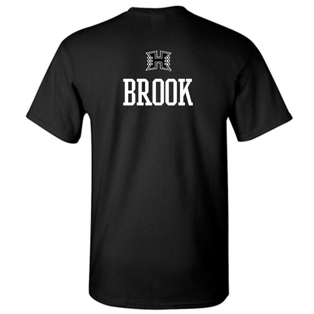 Hawaii - NCAA Women's Track & Field : Ruby Brook - Classic Shersey T-Shirt-1