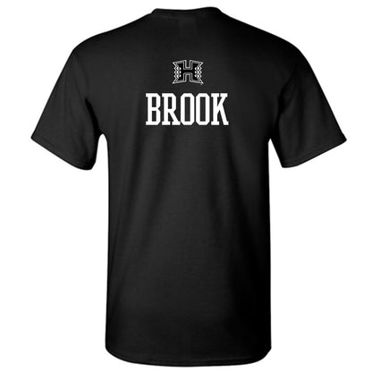 Hawaii - NCAA Women's Track & Field : Ruby Brook - Classic Shersey T-Shirt-1