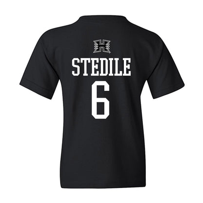 Hawaii - NCAA Beach Volleyball : Izadora Stedile - Classic Shersey Youth T-Shirt-1