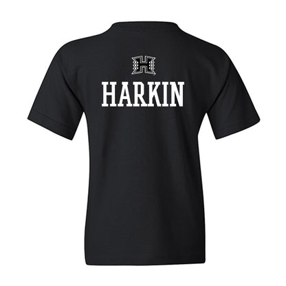 Hawaii - NCAA Women's Swimming & Diving : Aoife Harkin - Classic Shersey Youth T-Shirt-1