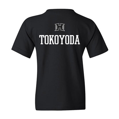 Hawaii - NCAA Women's Sailing : Ann Tokoyoda - Classic Shersey Youth T-Shirt-1