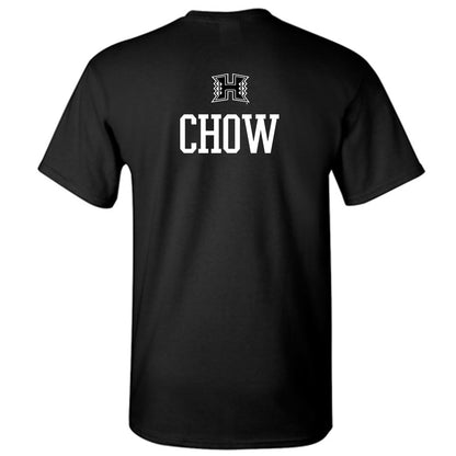 Hawaii - NCAA Women's Swimming & Diving : Kailee Chow - Classic Shersey T-Shirt-1
