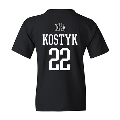 Hawaii - NCAA Softball : Kayla Kostyk - Classic Shersey Youth T-Shirt-1