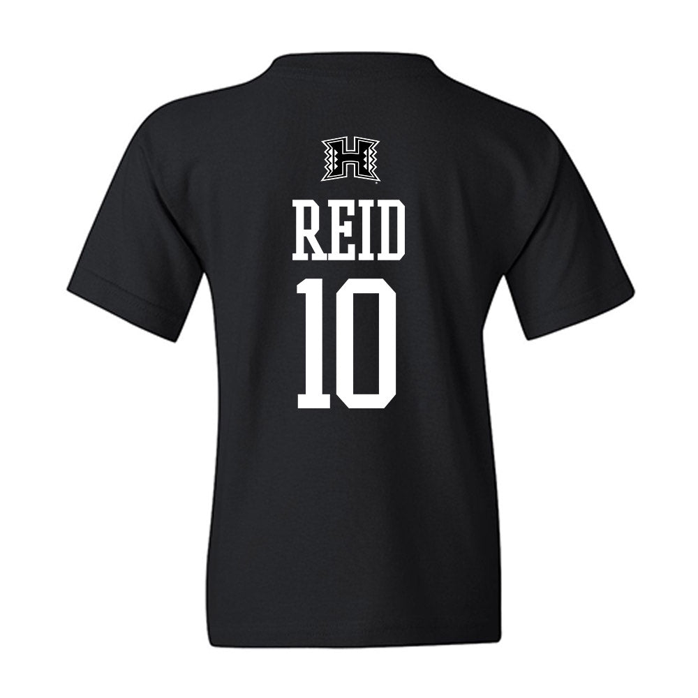 Hawaii - NCAA Women's Volleyball : Cha'lei Reid - Classic Shersey Youth T-Shirt-1