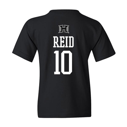 Hawaii - NCAA Women's Volleyball : Cha'lei Reid - Classic Shersey Youth T-Shirt-1