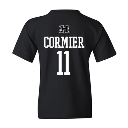 Hawaii - NCAA Women's Volleyball : Maeli Cormier - Classic Shersey Youth T-Shirt-1