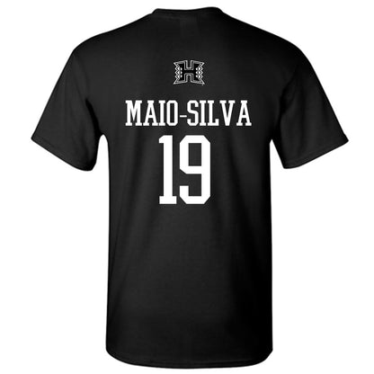 Hawaii - NCAA Softball : Briana Maio-Silva - Classic Shersey T-Shirt-1