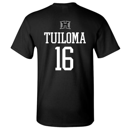 Hawaii - NCAA Softball : Kayara Tuiloma - Classic Shersey T-Shirt-1