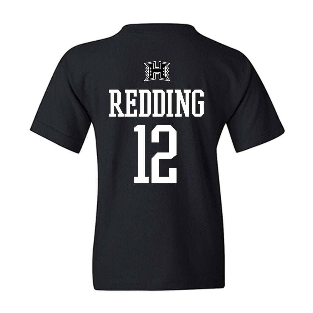 Hawaii - NCAA Baseball : Jake Redding - Classic Shersey Youth T-Shirt-1