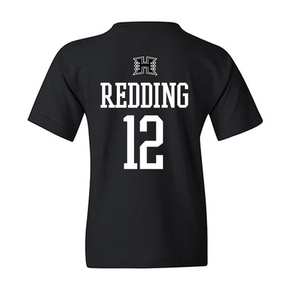 Hawaii - NCAA Baseball : Jake Redding - Classic Shersey Youth T-Shirt-1