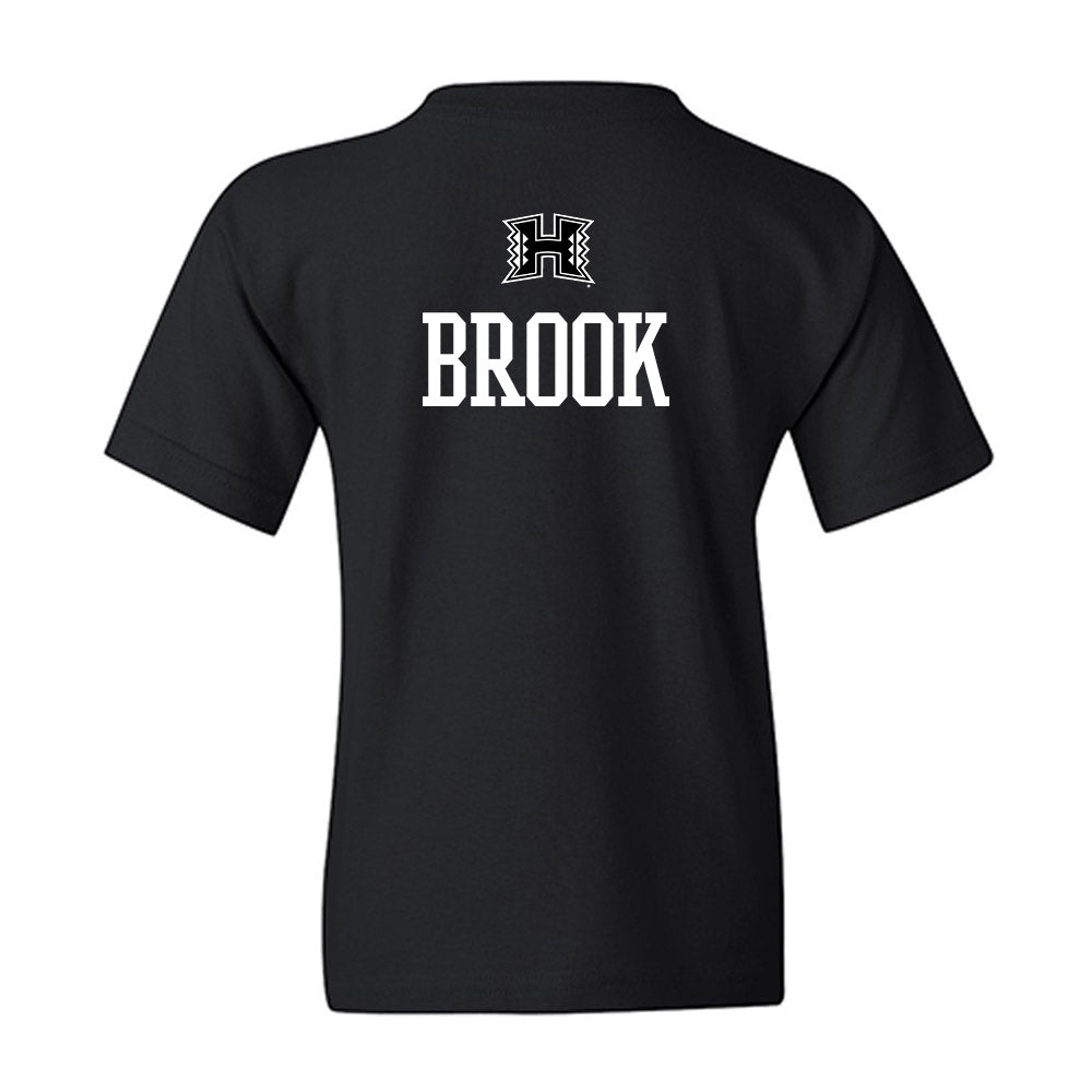 Hawaii - NCAA Women's Track & Field : Ruby Brook - Classic Shersey Youth T-Shirt-1