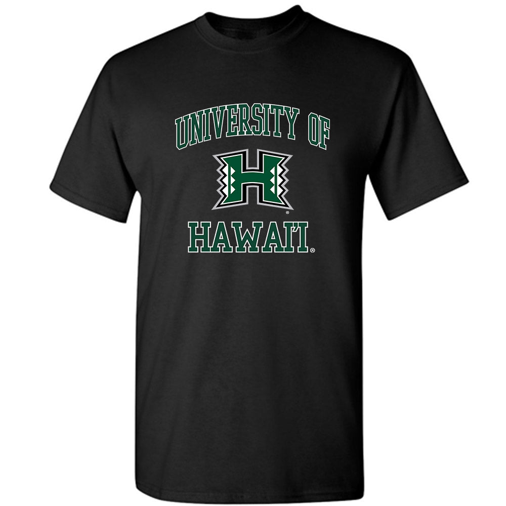 Hawaii - NCAA Beach Volleyball : Emily Heintzelman - Classic Shersey T-Shirt-0