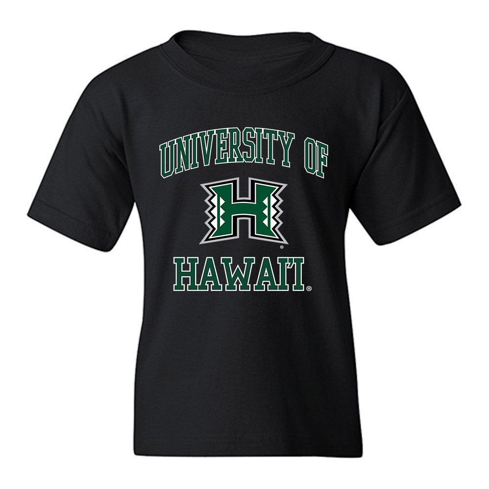 Hawaii - NCAA Women's Volleyball : Cha'lei Reid - Classic Shersey Youth T-Shirt-0