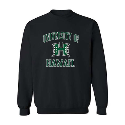 Hawaii - NCAA Women's Track & Field : Ruby Brook - Classic Shersey Crewneck Sweatshirt-0
