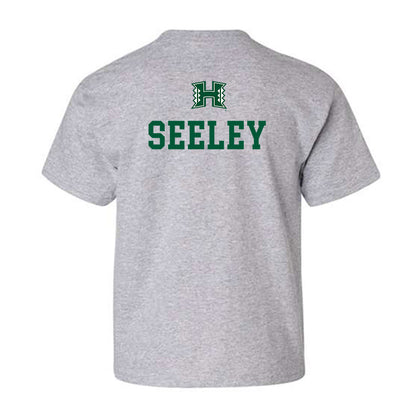 Hawaii - NCAA Women's Track & Field : Rachel Seeley - Classic Shersey Youth T-Shirt-1