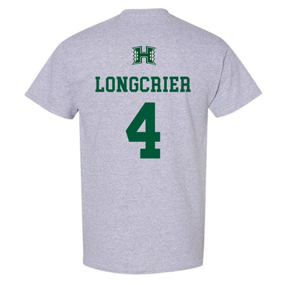 Hawaii - NCAA Women's Soccer : Montana Longcrier - Classic Shersey T-Shirt-1