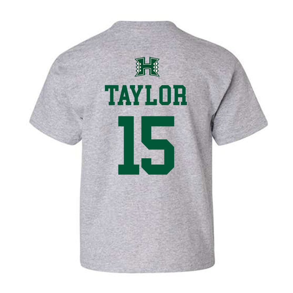 Hawaii - NCAA Men's Volleyball : Kai Taylor - Classic Shersey Youth T-Shirt-1