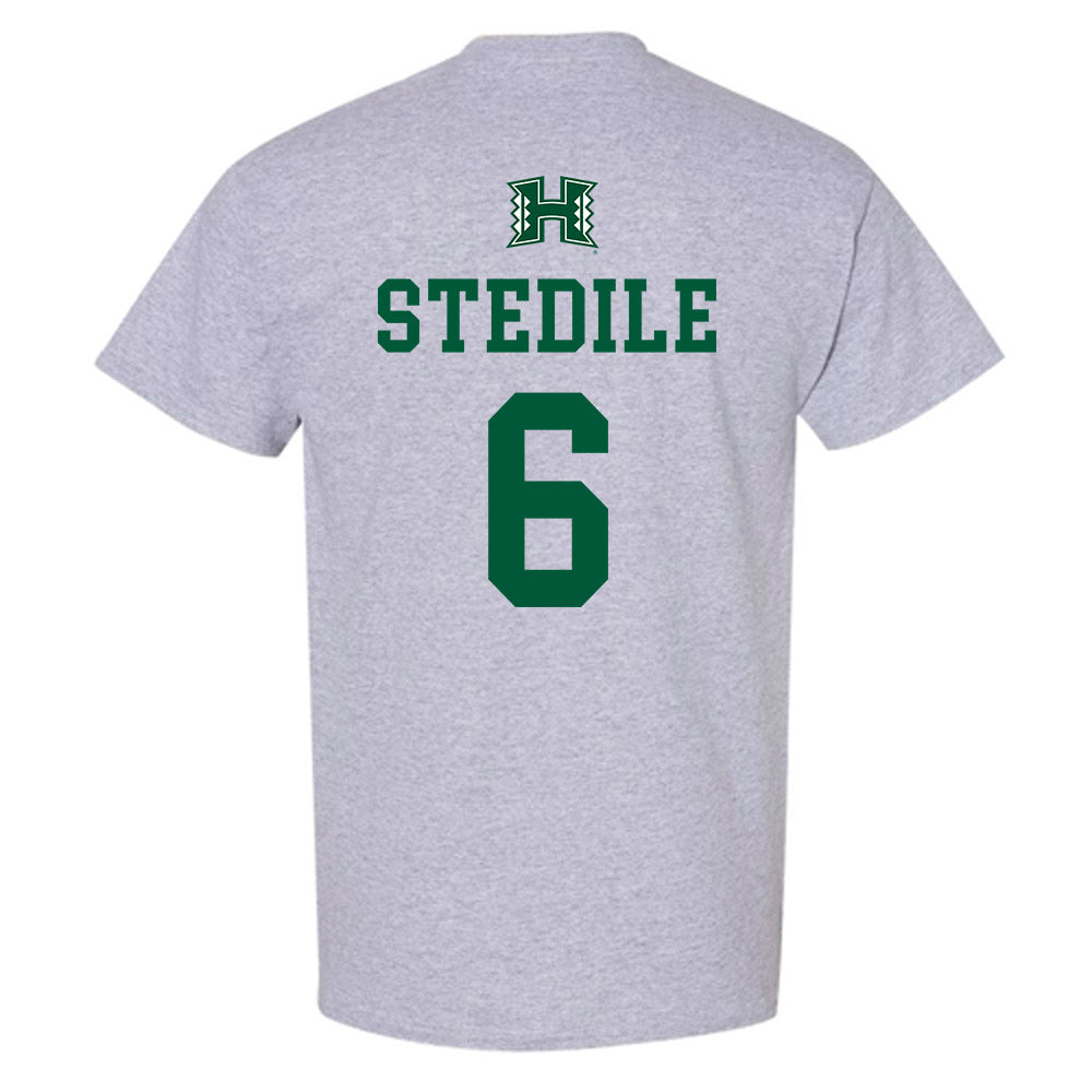Hawaii - NCAA Beach Volleyball : Izadora Stedile - Classic Shersey T-Shirt-1