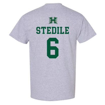 Hawaii - NCAA Beach Volleyball : Izadora Stedile - Classic Shersey T-Shirt-1
