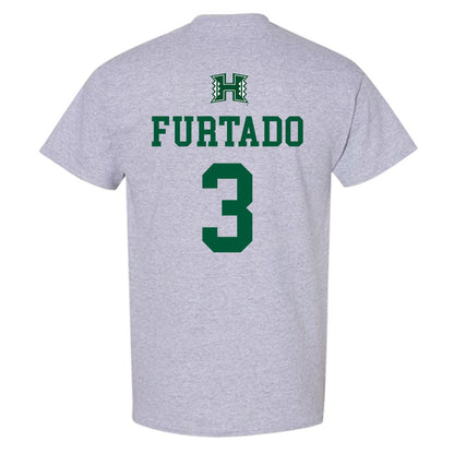 Hawaii - NCAA Softball : Rhea Furtado - Classic Shersey T-Shirt-1