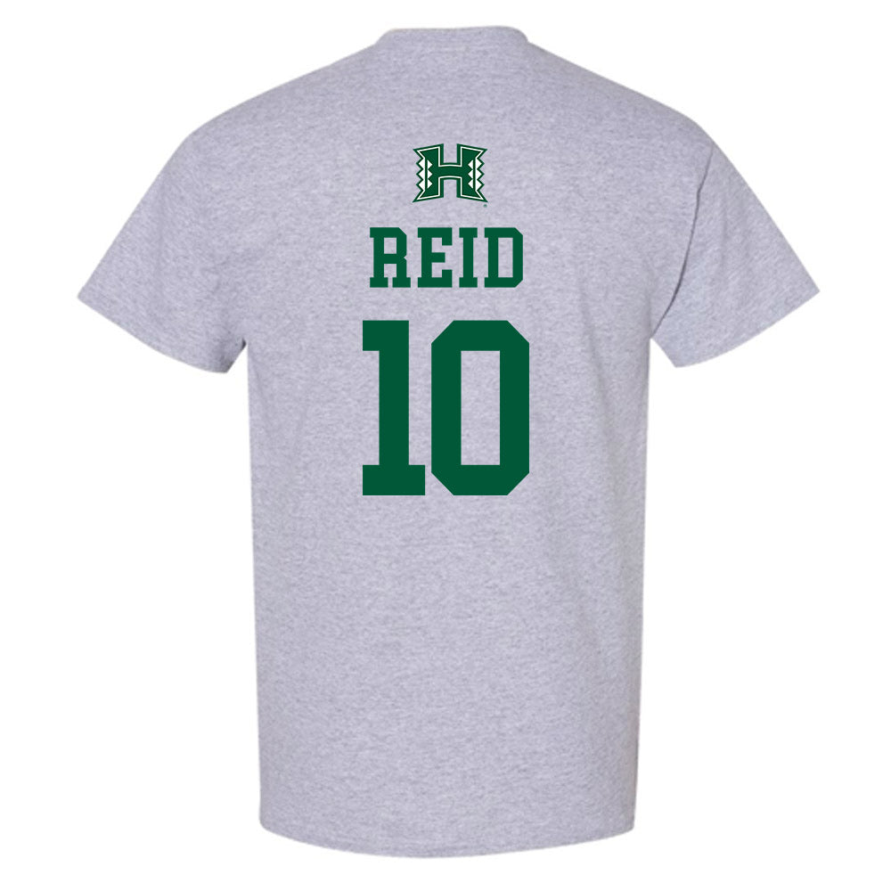 Hawaii - NCAA Women's Volleyball : Cha'lei Reid - Classic Shersey T-Shirt-1