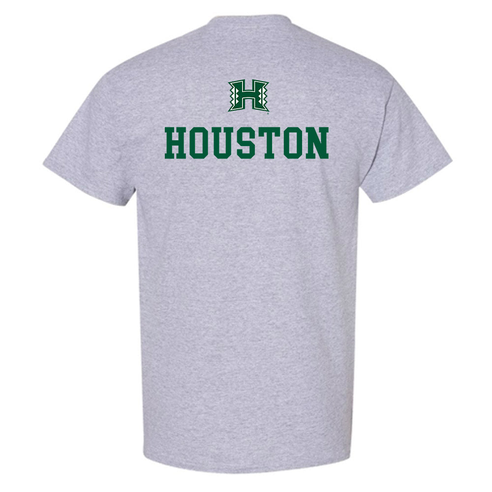 Hawaii - NCAA Football : Avin Houston - Classic Shersey T-Shirt-1