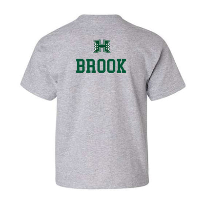 Hawaii - NCAA Women's Track & Field : Ruby Brook - Classic Shersey Youth T-Shirt-1