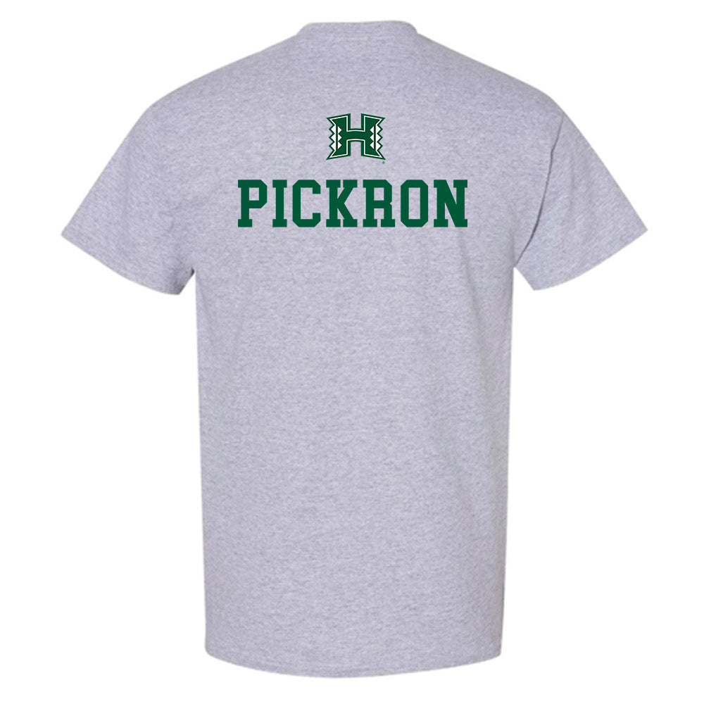 Hawaii - NCAA Women's Swimming & Diving : Ruby Pickron - Classic Shersey T-Shirt-1
