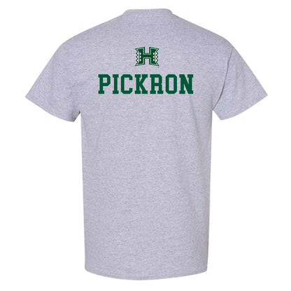 Hawaii - NCAA Women's Swimming & Diving : Ruby Pickron - Classic Shersey T-Shirt-1