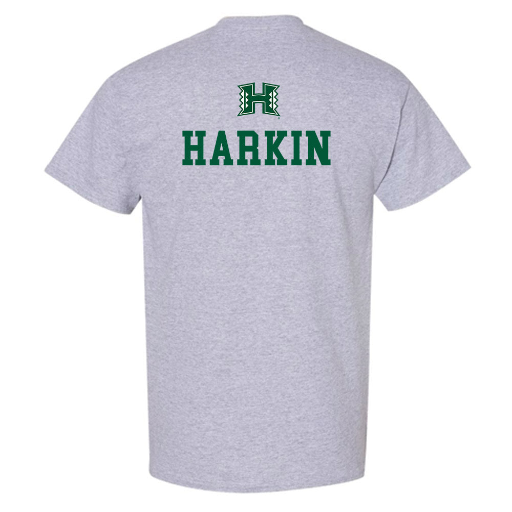 Hawaii - NCAA Women's Swimming & Diving : Aoife Harkin - Classic Shersey T-Shirt-1