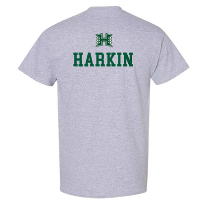 Hawaii - NCAA Women's Swimming & Diving : Aoife Harkin - Classic Shersey T-Shirt-1
