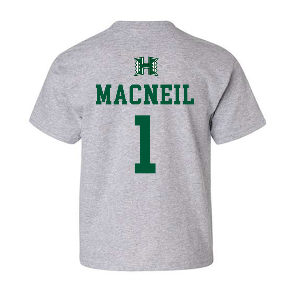 Hawaii - NCAA Softball : Maryn Macneil - Classic Shersey Youth T-Shirt-1