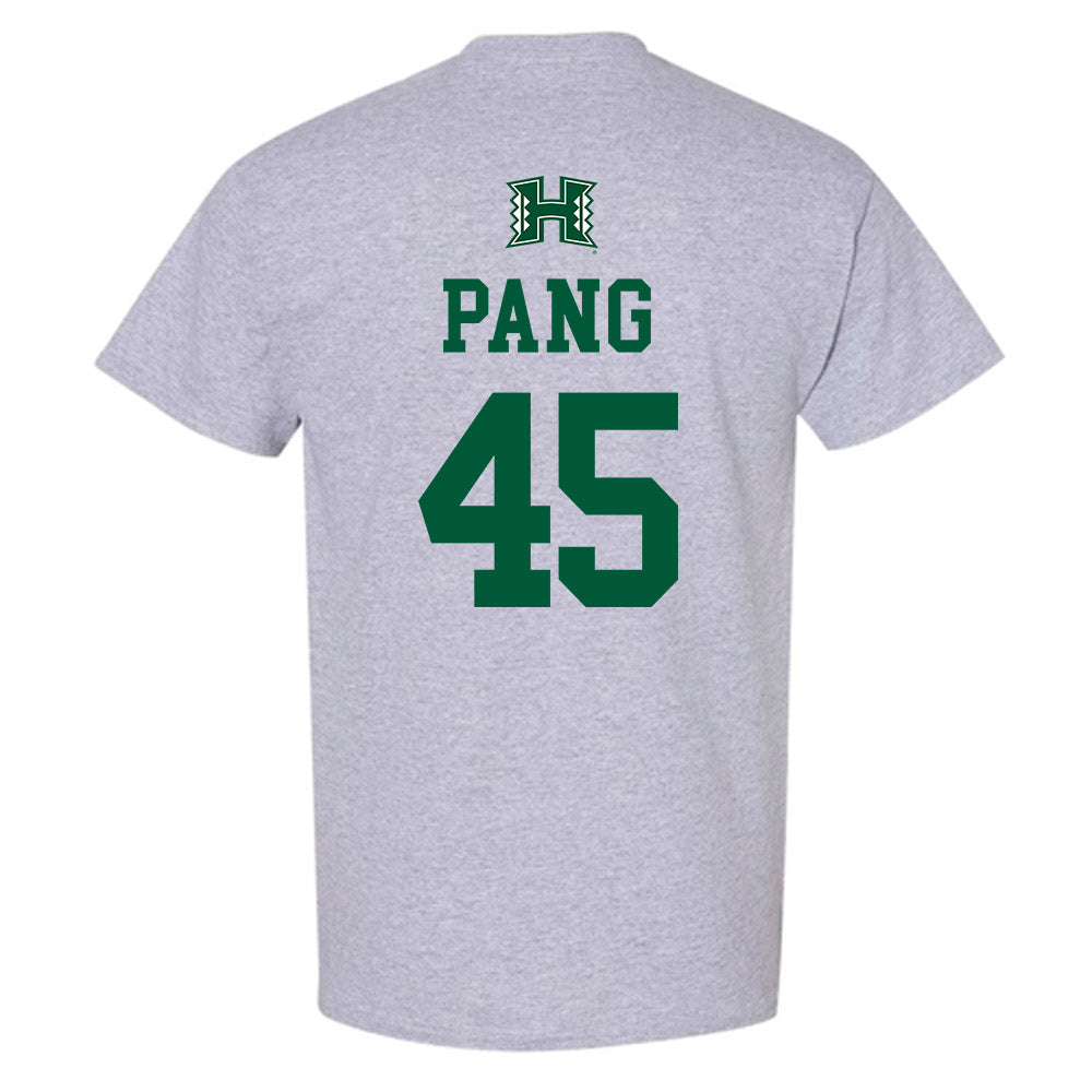 Hawaii - NCAA Football : Nick Pang - Classic Shersey T-Shirt-1