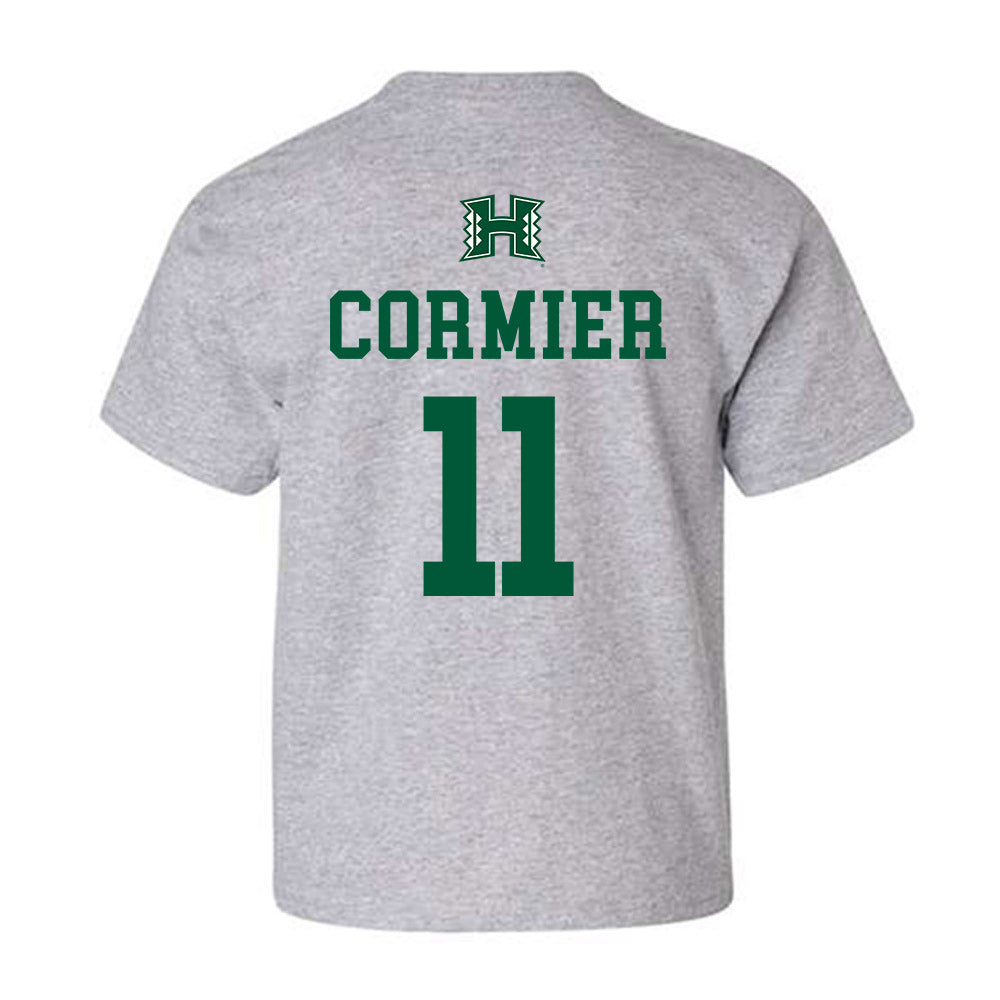 Hawaii - NCAA Women's Volleyball : Maeli Cormier - Classic Shersey Youth T-Shirt-1