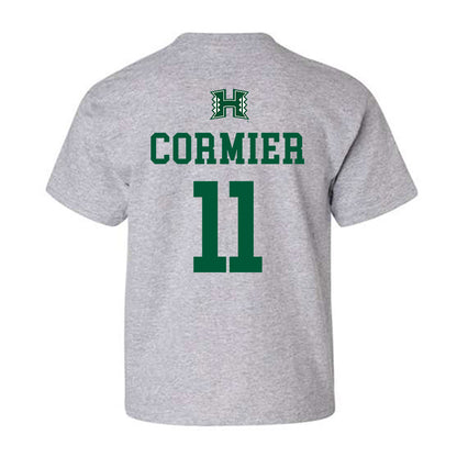 Hawaii - NCAA Women's Volleyball : Maeli Cormier - Classic Shersey Youth T-Shirt-1