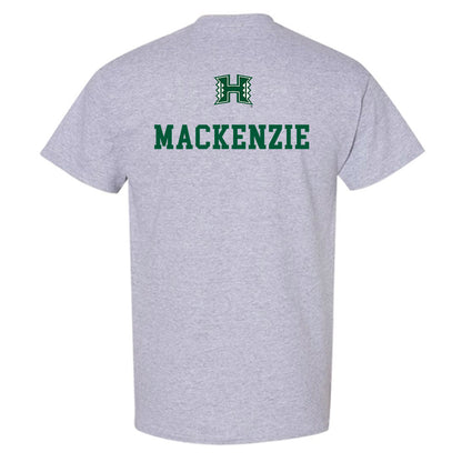 Hawaii - NCAA Women's Track & Field : Jessica Mackenzie - Classic Shersey T-Shirt-1