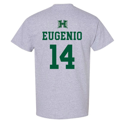 Hawaii - NCAA Football : Maika Eugenio - Classic Shersey T-Shirt-1