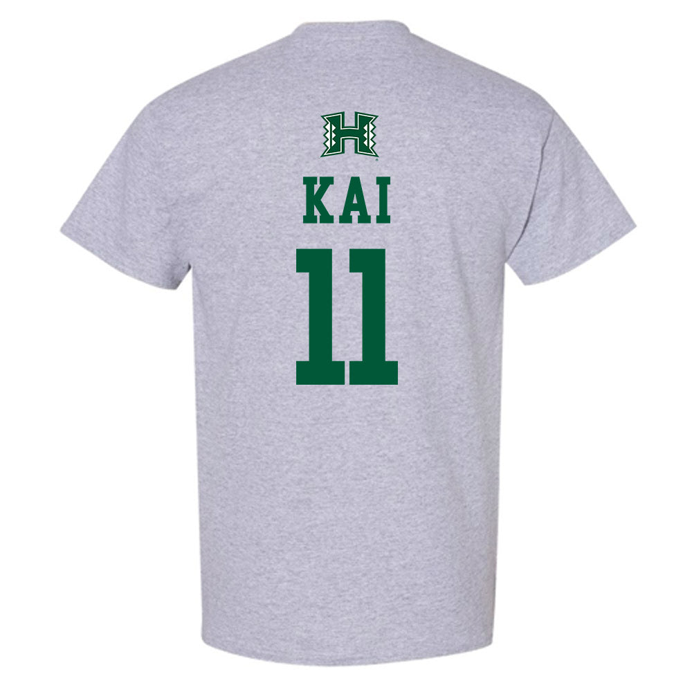 Hawaii - NCAA Softball : Keely Kai - Classic Shersey T-Shirt-1