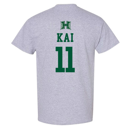 Hawaii - NCAA Softball : Keely Kai - Classic Shersey T-Shirt-1