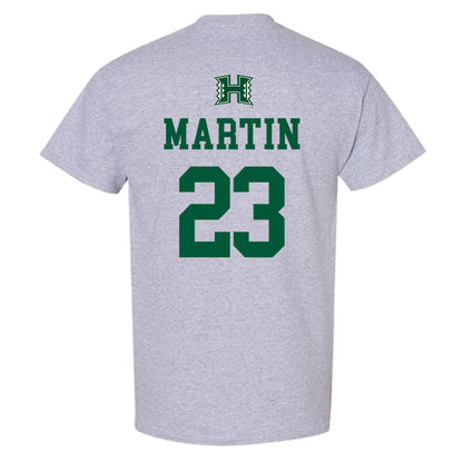 Hawaii - NCAA Baseball : Joshua Martin - Classic Shersey T-Shirt-1
