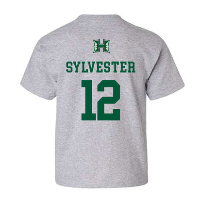 Hawaii - NCAA Women's Volleyball : Miliana Sylvester - Classic Shersey Youth T-Shirt-1