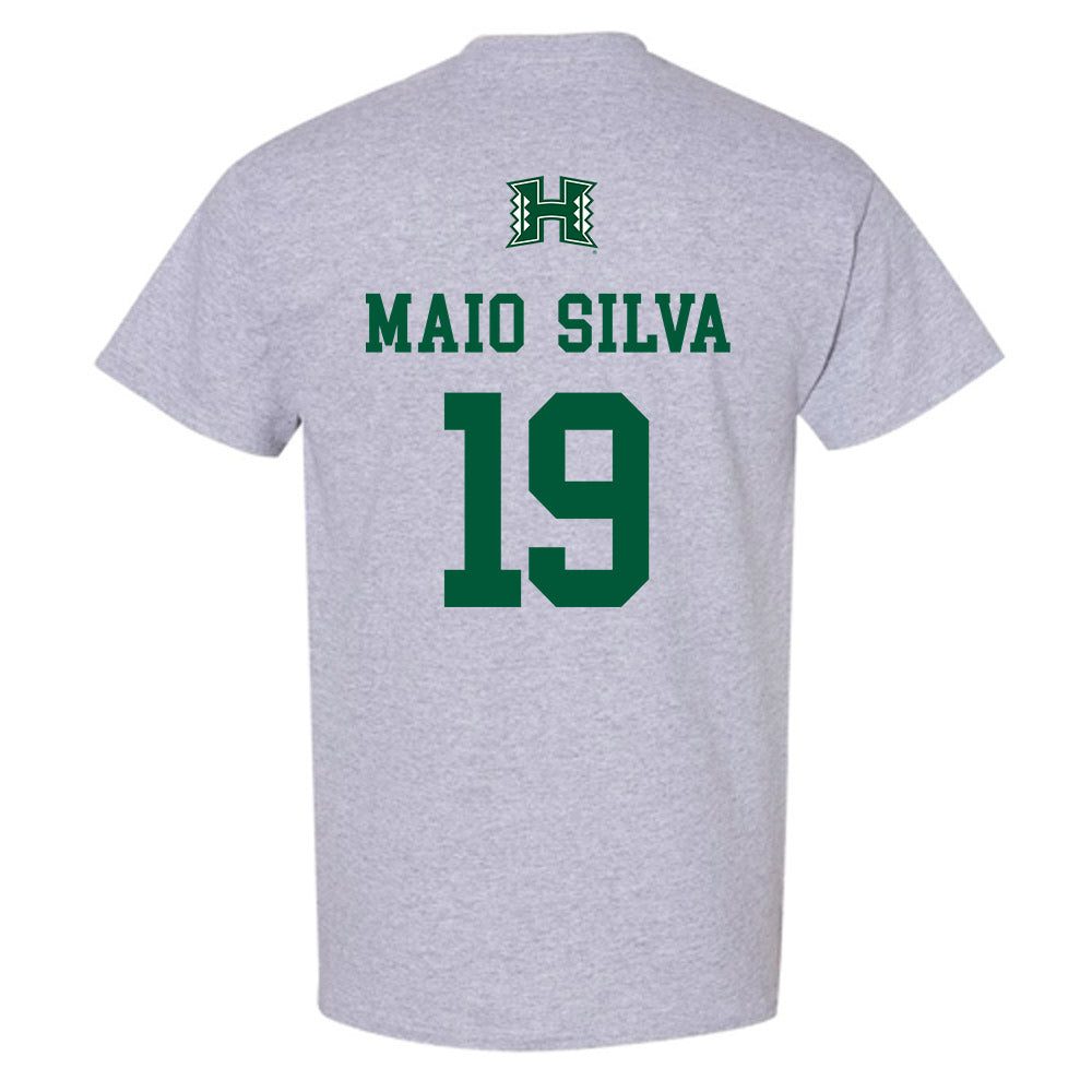 Hawaii - NCAA Softball : Briana Maio-Silva - Classic Shersey T-Shirt-1