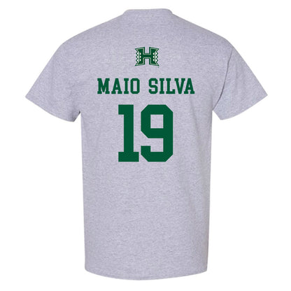 Hawaii - NCAA Softball : Briana Maio-Silva - Classic Shersey T-Shirt-1