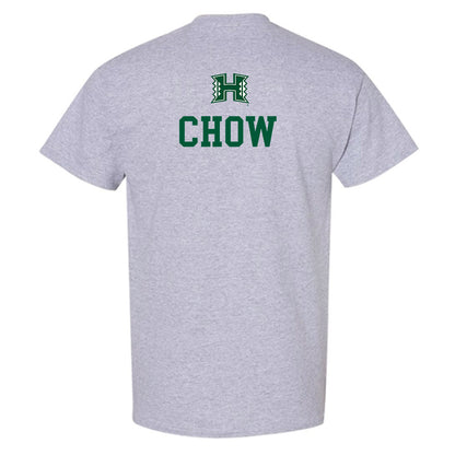 Hawaii - NCAA Women's Swimming & Diving : Kailee Chow - Classic Shersey T-Shirt-1