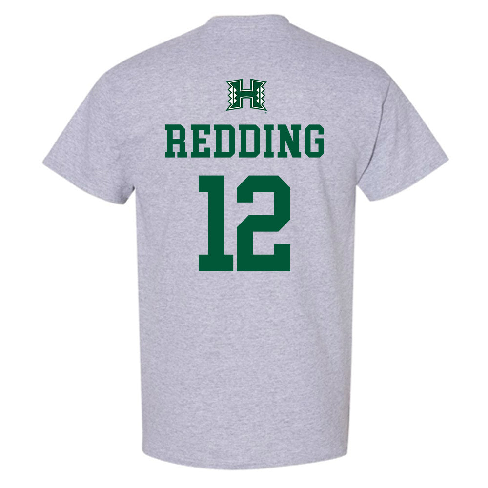 Hawaii - NCAA Baseball : Jake Redding - Classic Shersey T-Shirt-1