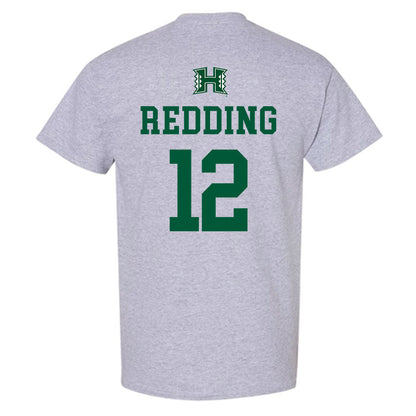 Hawaii - NCAA Baseball : Jake Redding - Classic Shersey T-Shirt-1