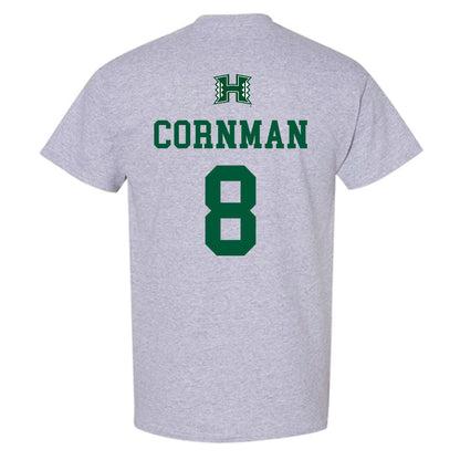Hawaii - NCAA Beach Volleyball : Kiera Cornman - Classic Shersey T-Shirt-1