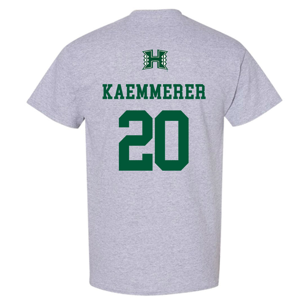 Hawaii - NCAA Women's Soccer : Isabella Kaemmerer - Classic Shersey T-Shirt-1