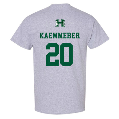 Hawaii - NCAA Women's Soccer : Isabella Kaemmerer - Classic Shersey T-Shirt-1