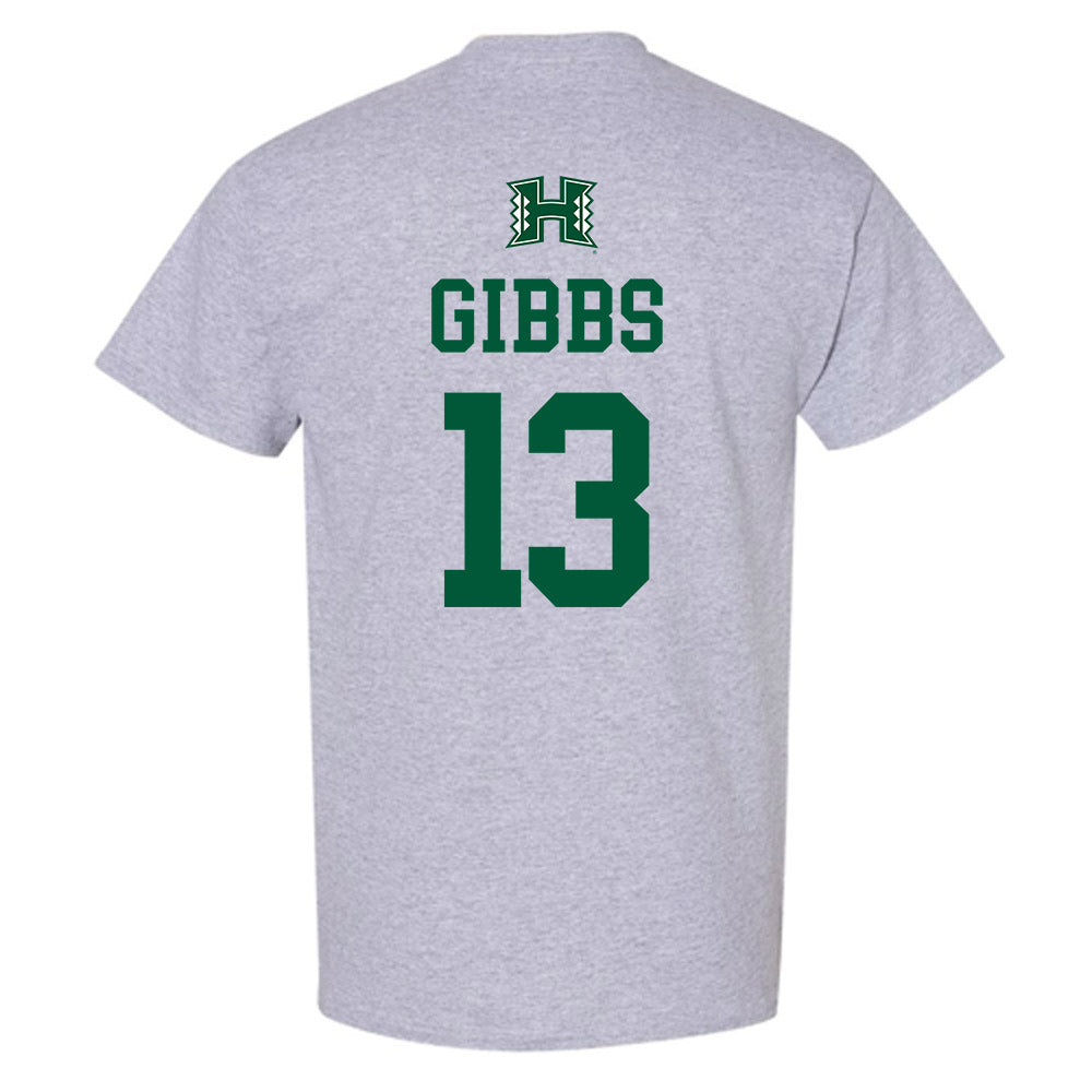 Hawaii - NCAA Softball : Maycen Gibbs - Classic Shersey T-Shirt-1